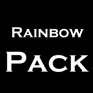 Rainbow Pack