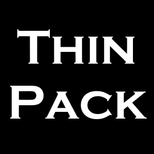 Thin Pack